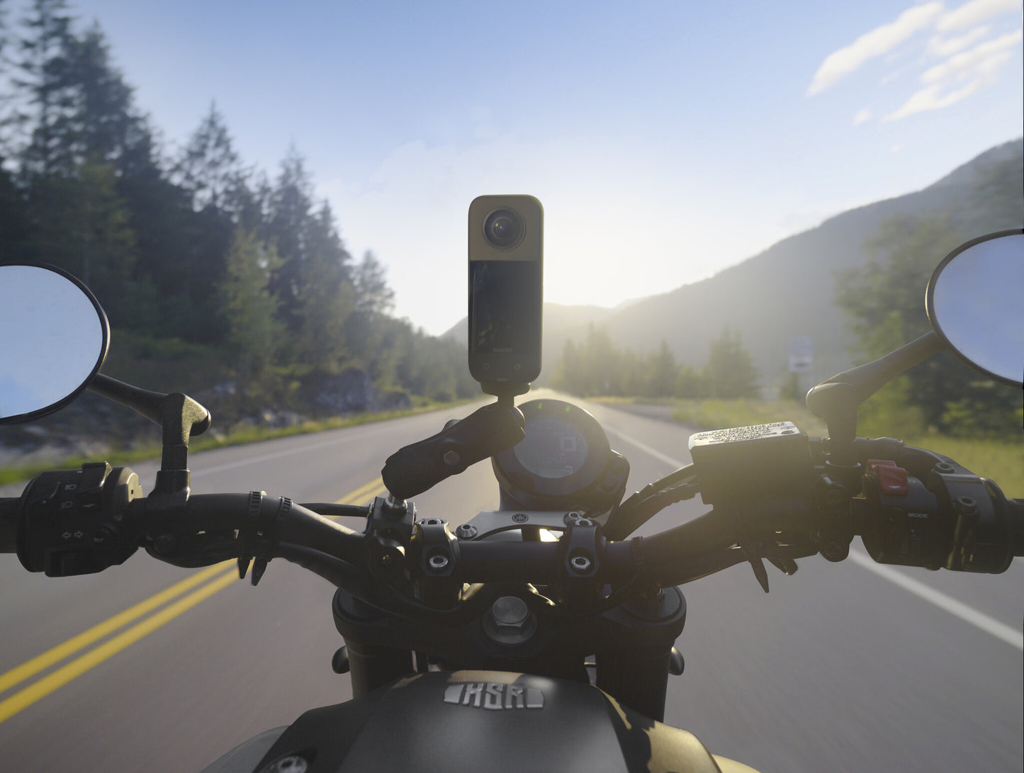Insta360 X3 sportkameror 72 MP 5K Ultra HD CMOS Wi-Fi 508 g