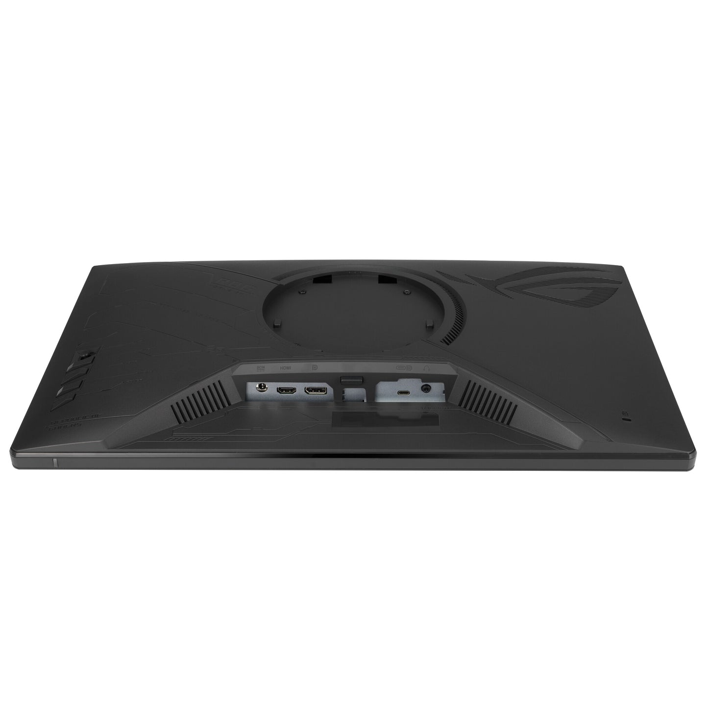 ASUS ROG Strix XG259CS platta pc-skärmar 62,2 cm (24.5") 1920 x 1080 pixlar Full HD LCD Svart