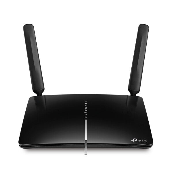 TP-Link Archer MR600 trådlös router Gigabit Ethernet Dual-band (2,4 GHz / 5 GHz) 4G Svart