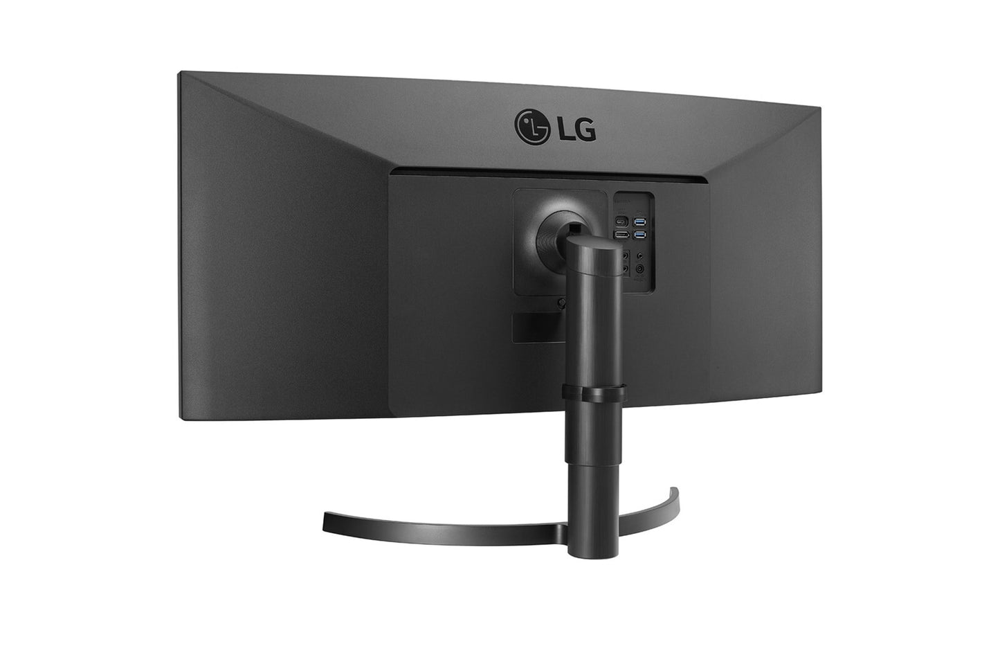 LG 35WN75CP-B.AEU LED display 88,9 cm (35") 3440 x 1440 pixlar 4K Ultra HD Svart