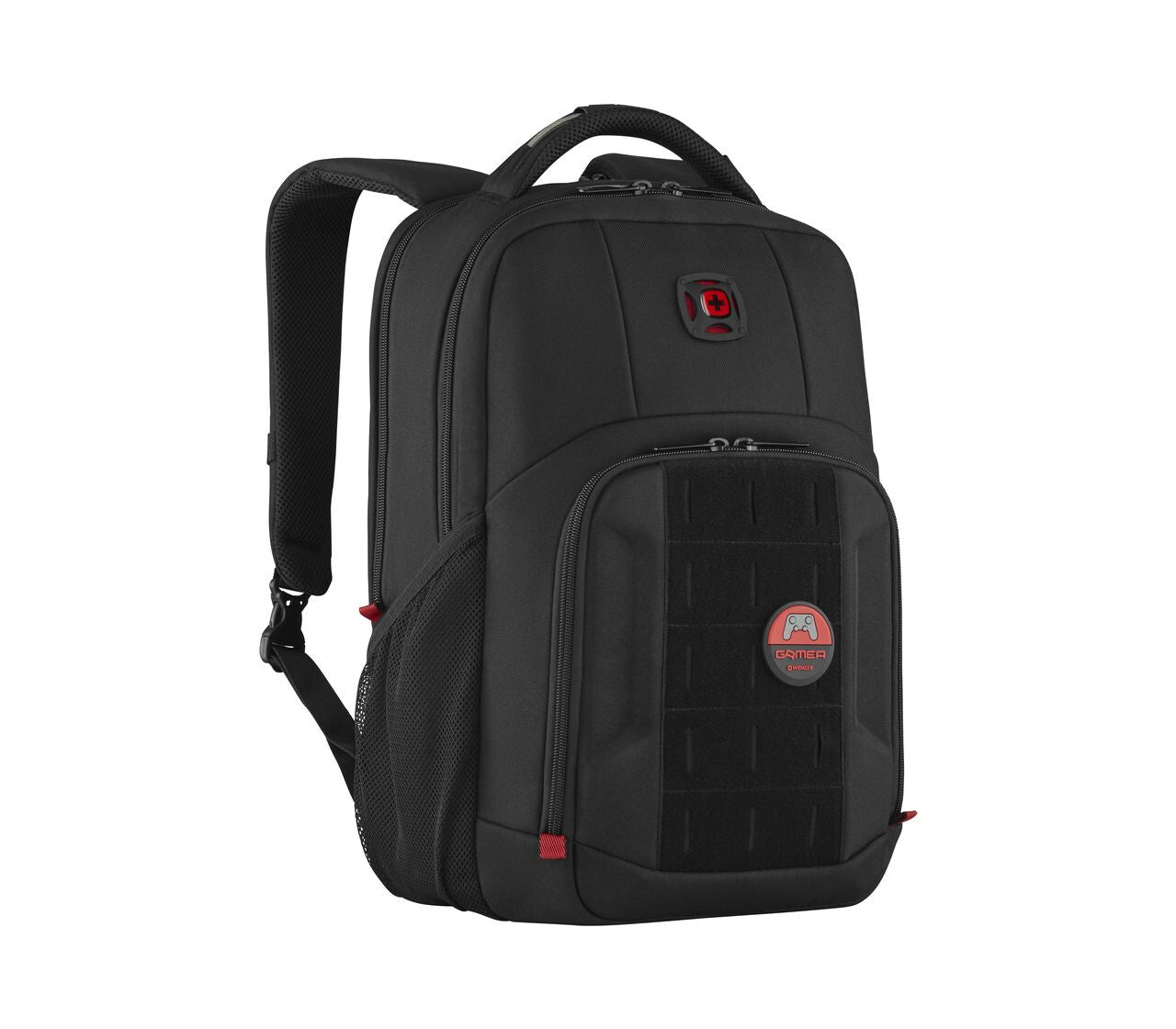 Wenger/SwissGear PlayerMode 39,6 cm (15.6") Ryggsäck Svart
