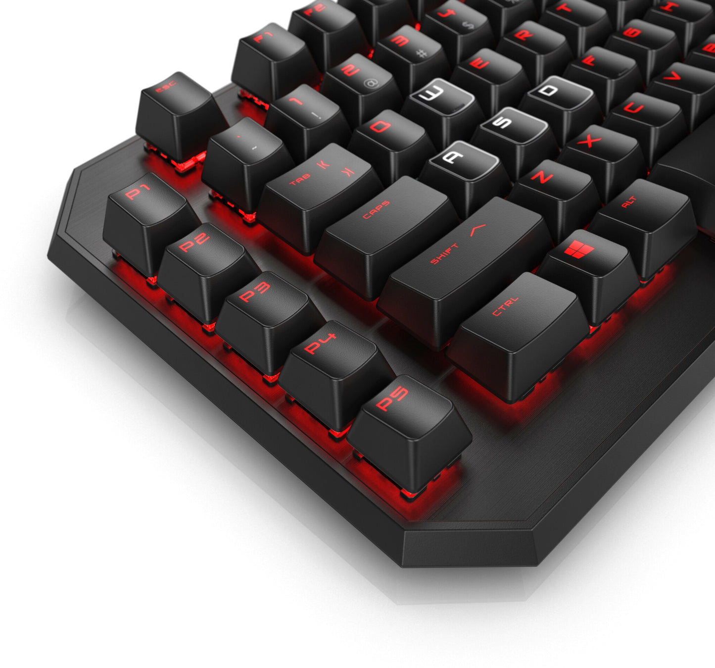 HP OMEN by Sequencer-tangentbord