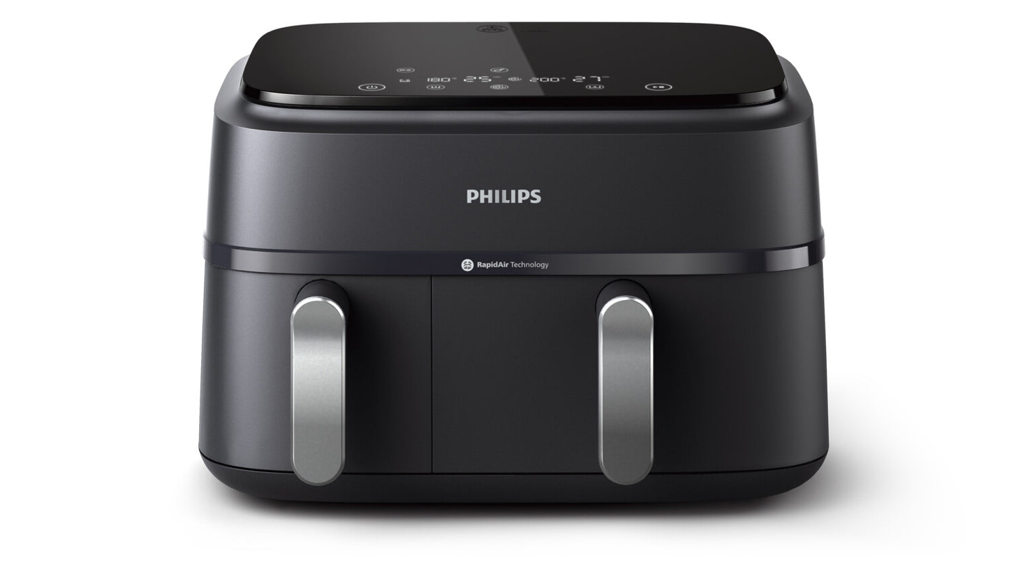 Philips 3000 series NA351/00 Dual Basket Airfryer
