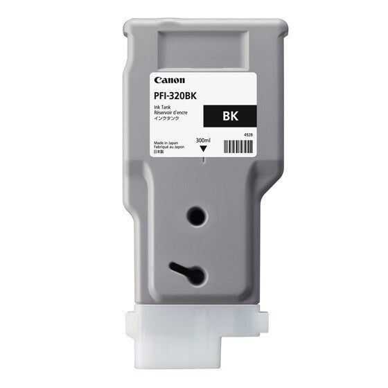 Canon PFI-320BK bläckpatroner 1 styck Original Svart