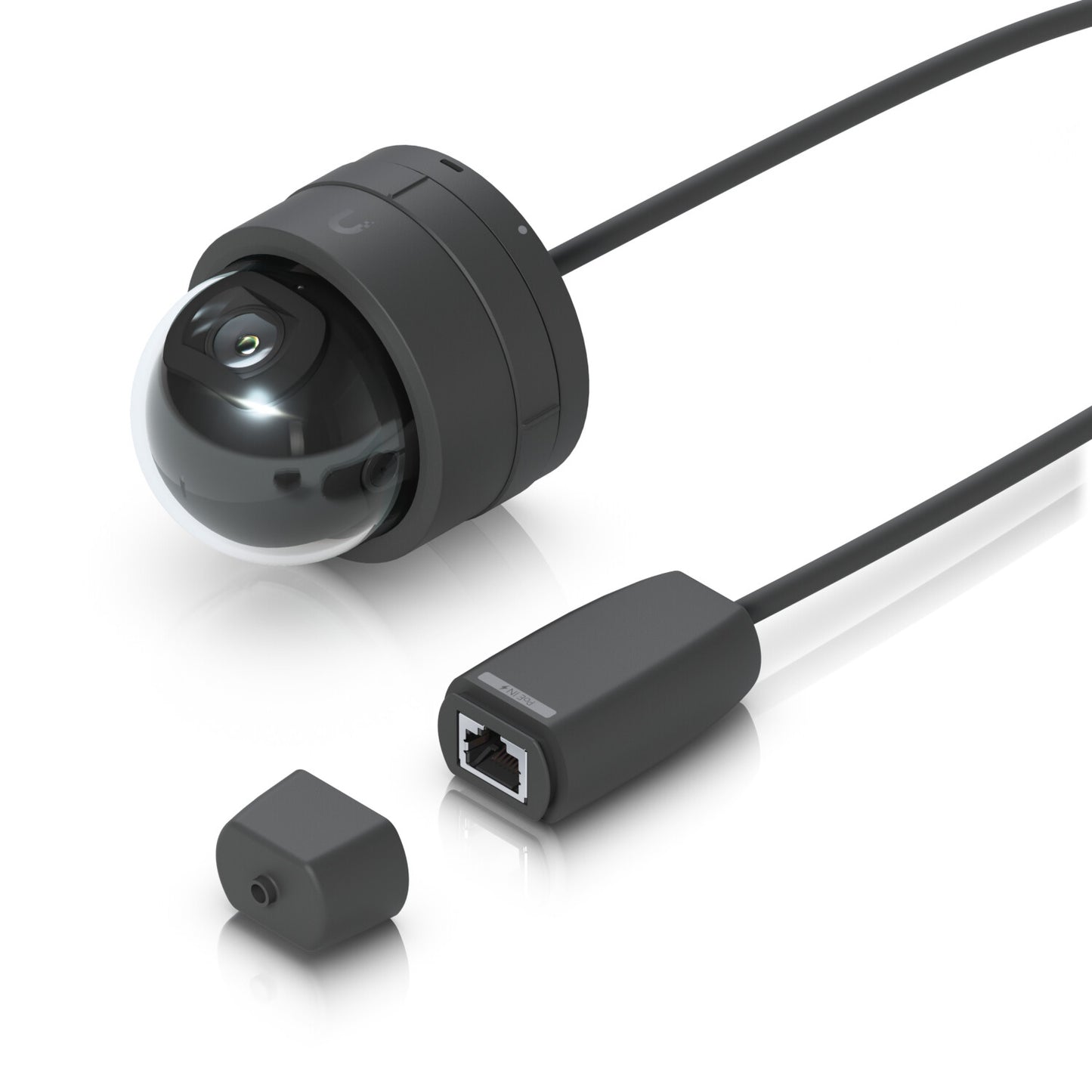 Ubiquiti G5 Dome Ultra Kupol-formad IP-säkerhetskamera Inomhus & utomhus 2688 x 1512 pixlar Innertak/vägg