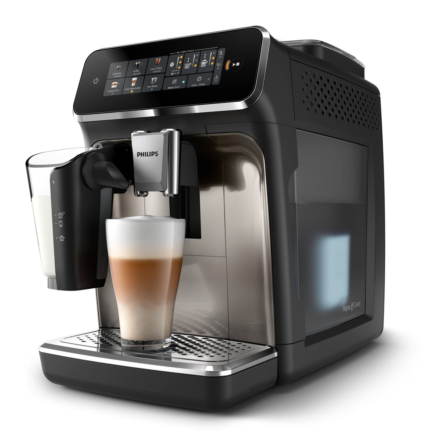 Philips Series 3300 EP3347/90 Helautomatisk espressomaskin