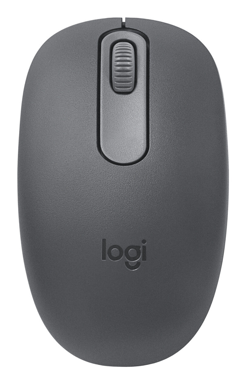 Logitech M196 datormöss Universal Ambidextrous Bluetooth IR LED 1000 DPI