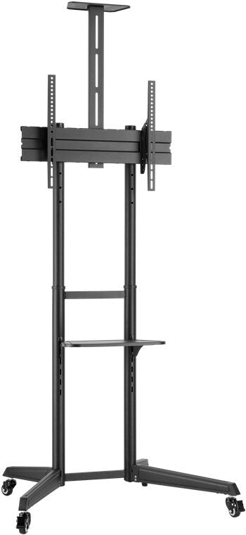Goobay 59508 tv-fäste 177,8 cm (70") Svart