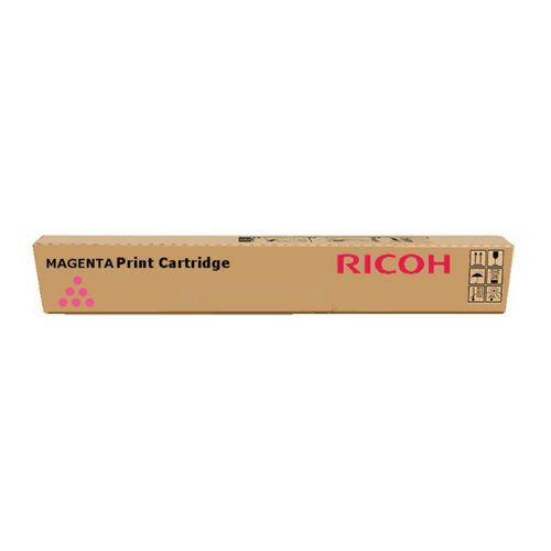 Ricoh 841927 Tonerkassett 1 styck Original Magenta