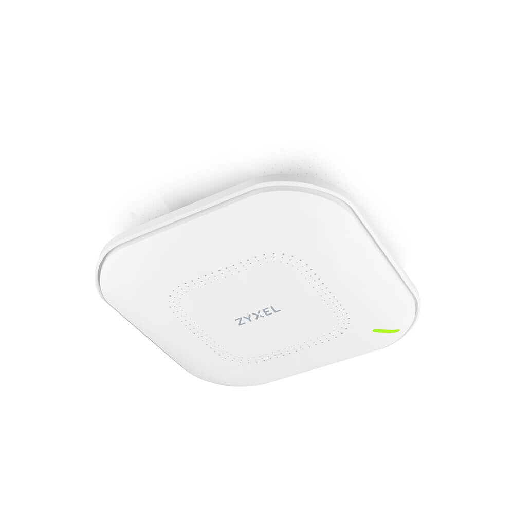 Zyxel NWA210AX 2975 Mbit/s Vit Strömförsörjning via Ethernet (PoE) stöd