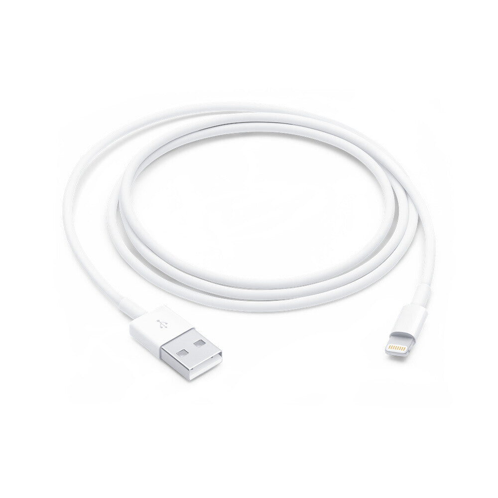 Apple MUQW3ZM/A belysningskabel 1 m Vit