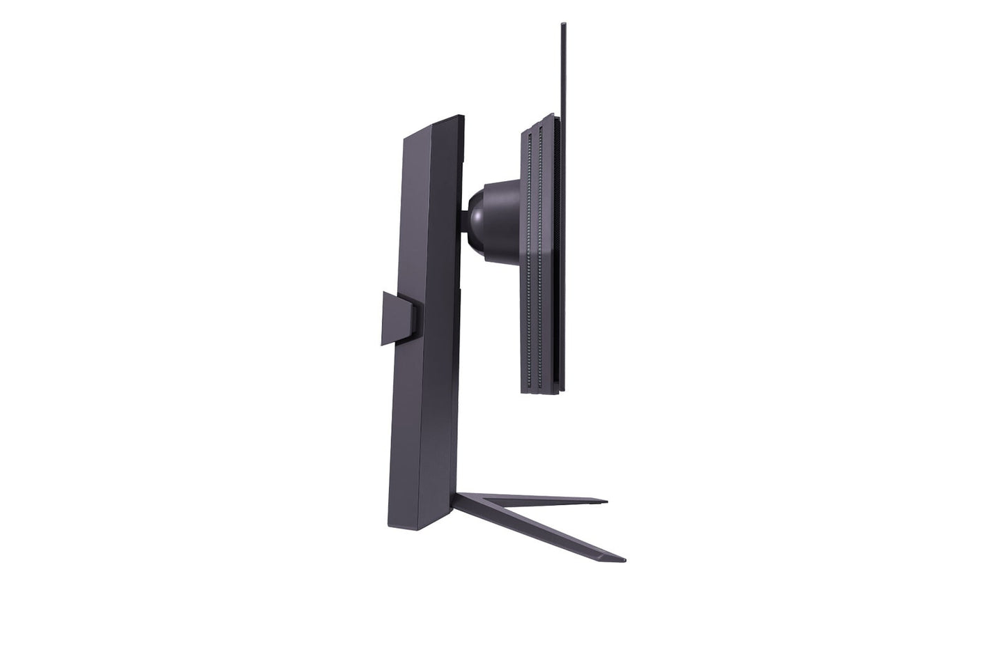 LG 27GS95QE-B platta pc-skärmar 67,3 cm (26.5") 2560 x 1440 pixlar Quad HD OLED Svart