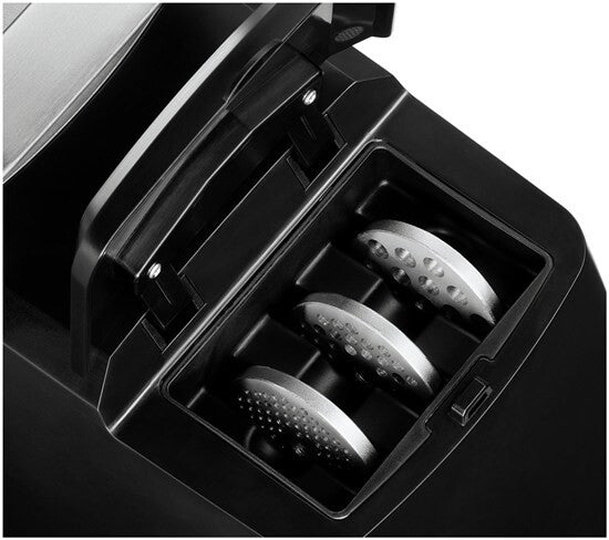 Bosch MFW68660 köttkvarn 800 W Svart, Krom