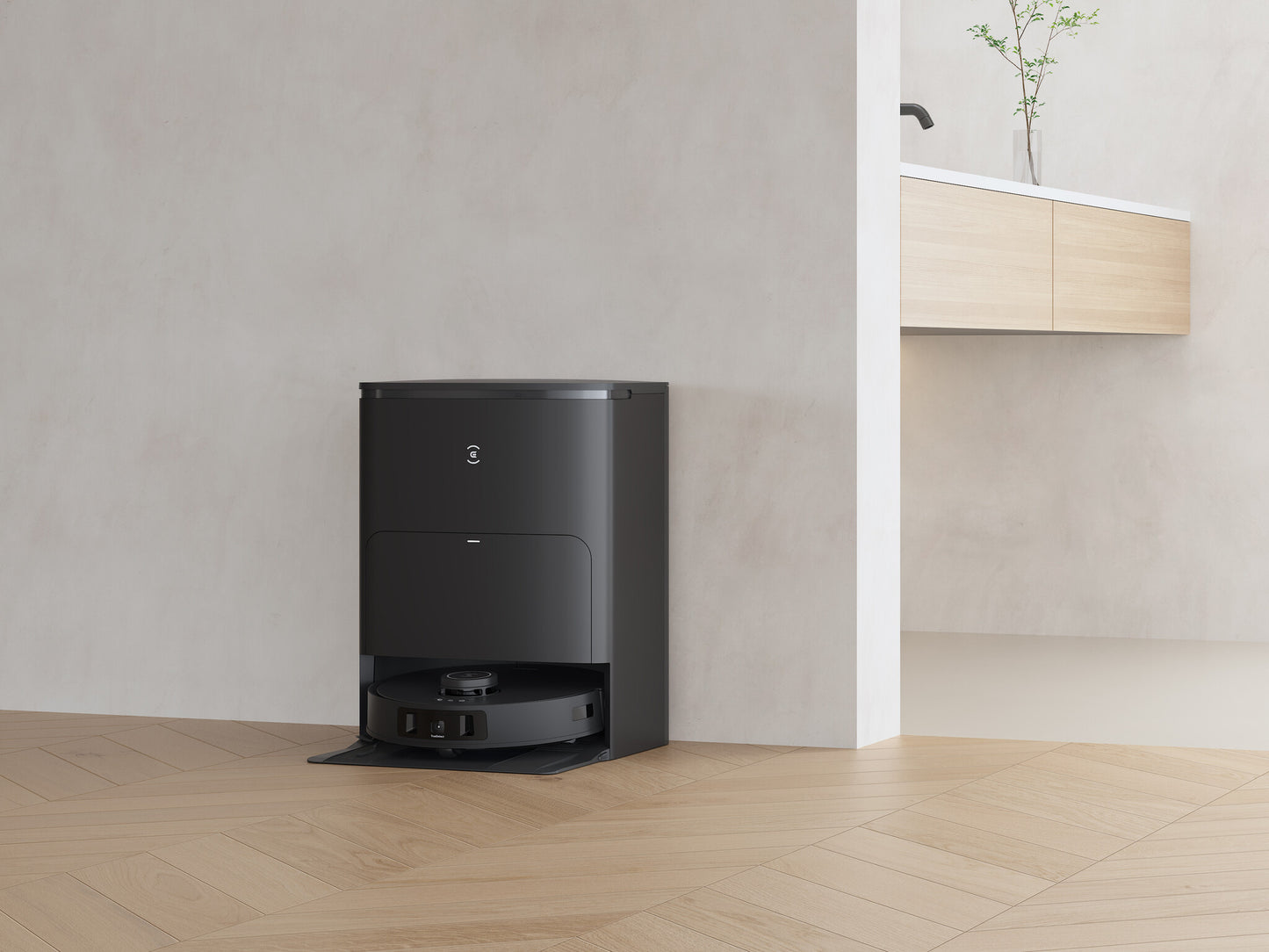 Ecovacs Deebot T30S Pro 0,275 l Utan påse Svart