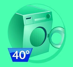 Leifheit 56610 mopptillbehör Vit