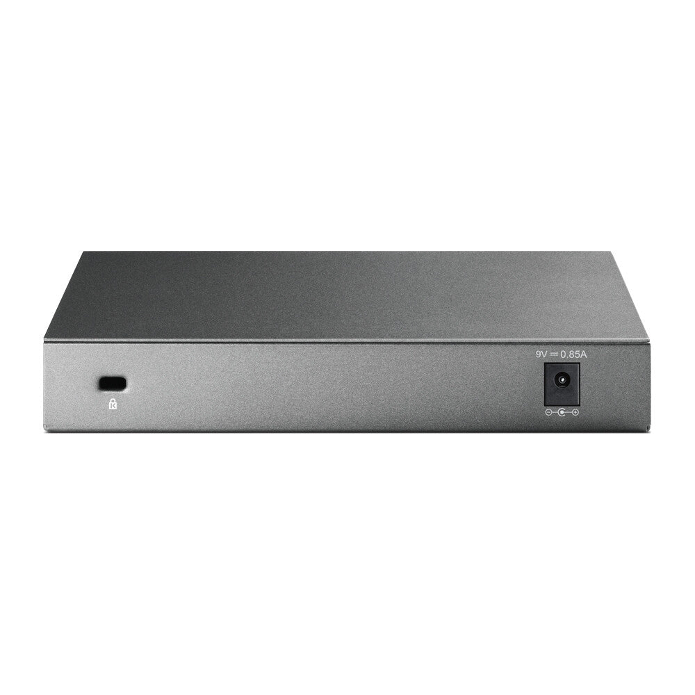 TP-Link TL-R605 kabelansluten router Gigabit Ethernet Svart