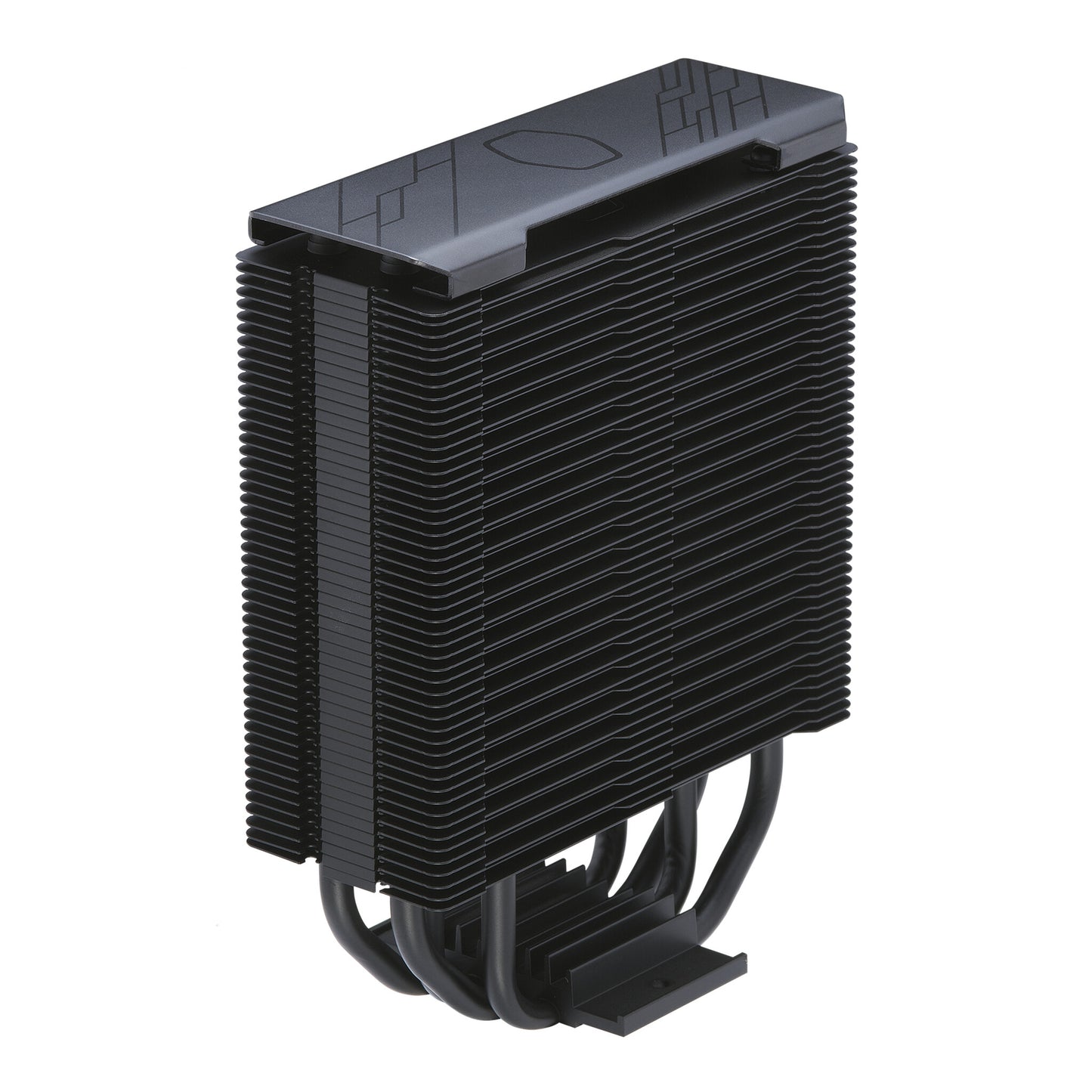 Cooler Master Hyper 212 Halo Black Processor Luftkylare Svart