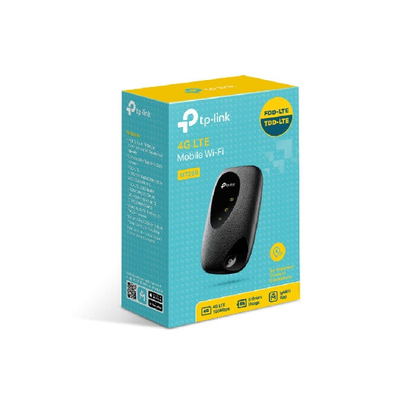 TP-Link M7200 mobilnätverksapparater Mobilnät, router