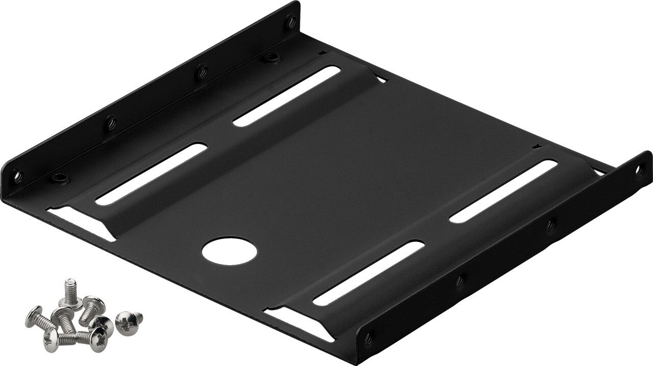 Goobay 93990 datorväskdelar Universal Monteringsfäste för HDD