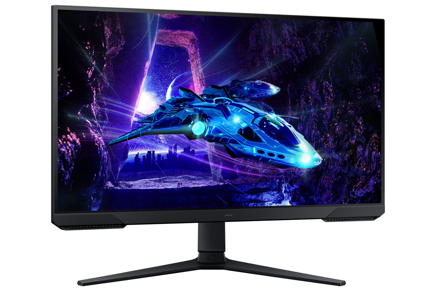 Samsung S27DG300EU platta pc-skärmar 68,6 cm (27") 1920 x 1080 pixlar Full HD LCD Svart