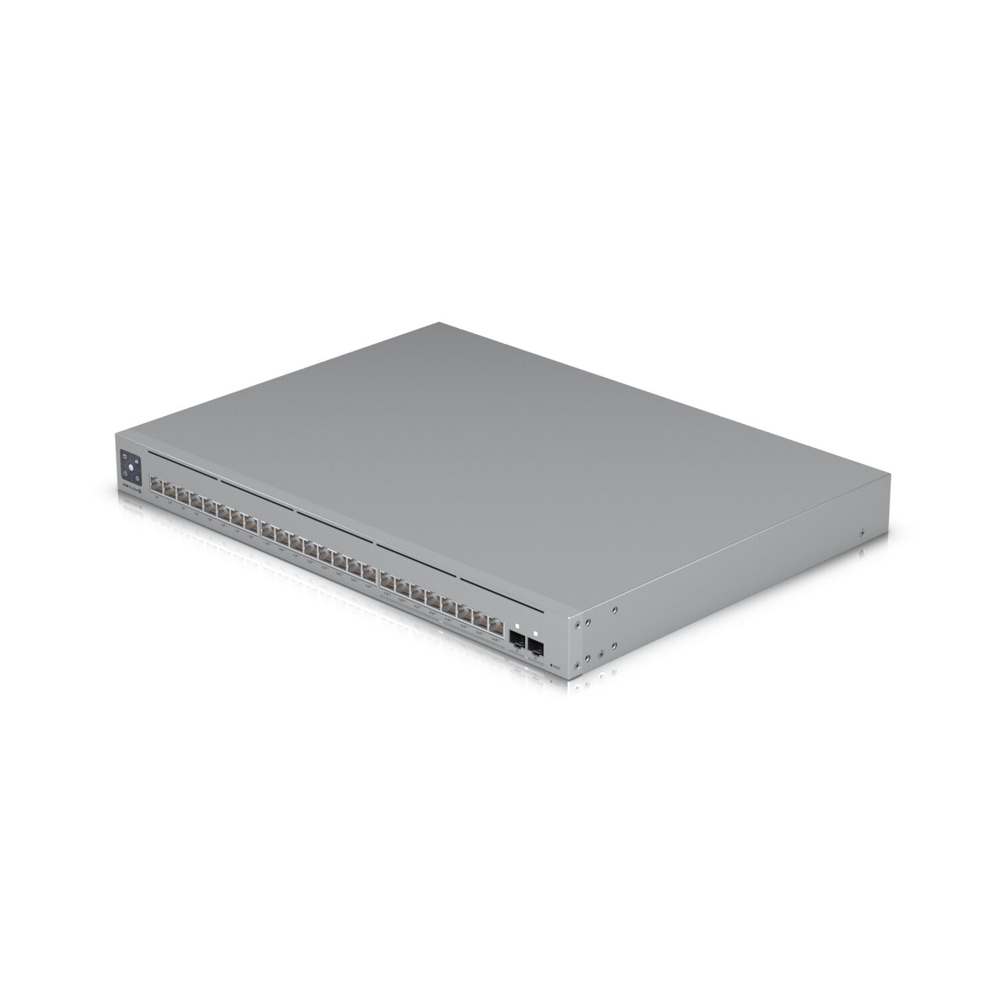 Ubiquiti USW-Pro-Max-24-PoE L3 2.5G Ethernet (100/1000/2500) Strömförsörjning via Ethernet (PoE) stöd Grå