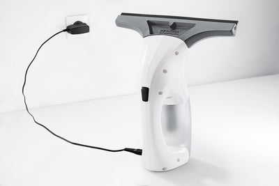 Kärcher WV 1 Plus elektrisk fönstertvätt 0,1 l Svart, Vit