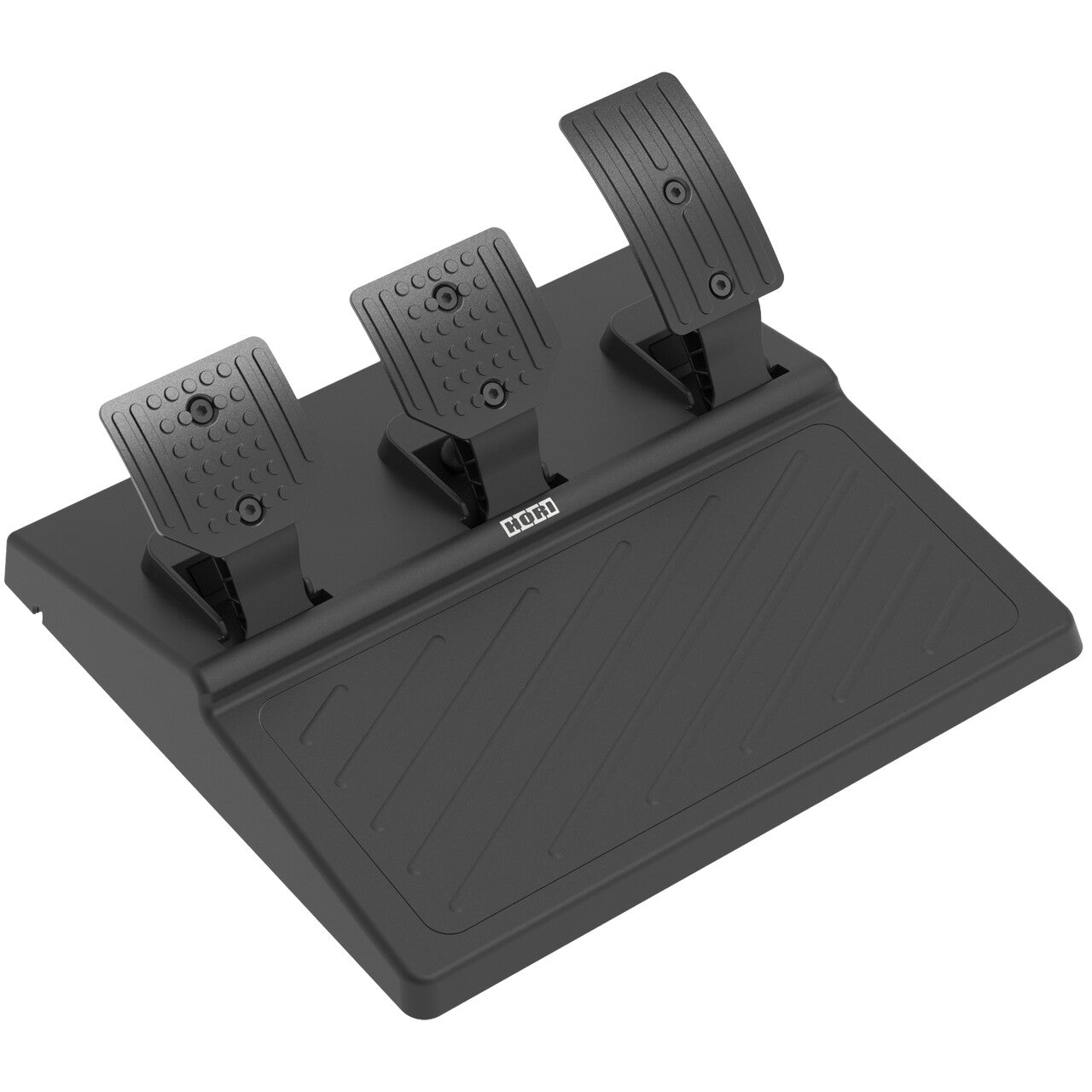Hori HPC-043U spelkonsoler Svart USB Ratt + pedaler + joystick PC