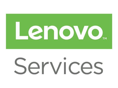 Lenovo 5WS1J33841 garanti & supportförlängning