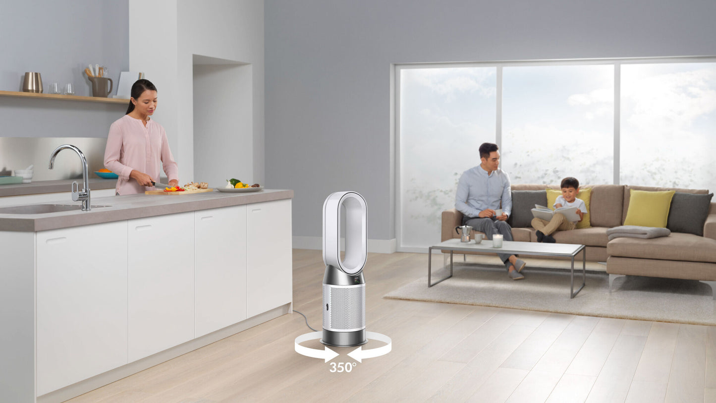 Dyson Purifier Hot + Cool Gen1 27 m² 63 dB 2362 W Vit