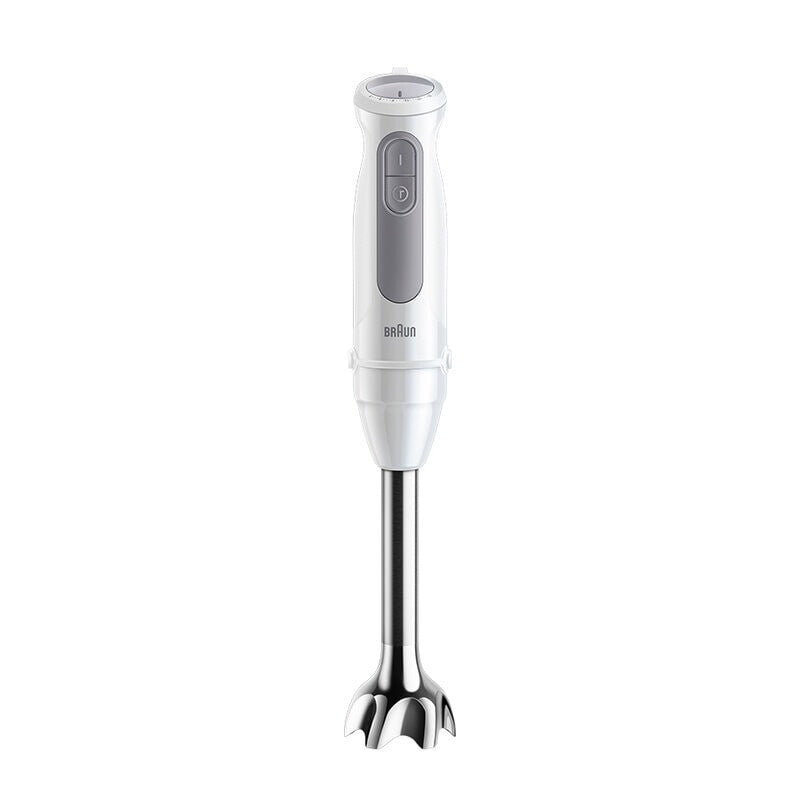 Braun MultiQuick 5 MQ 50001 M Stavmixer 1000 W Grå, Vit