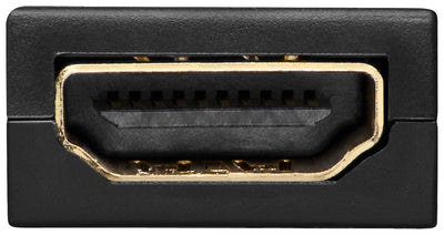Goobay HDMI DisplayPort Adapter Svart