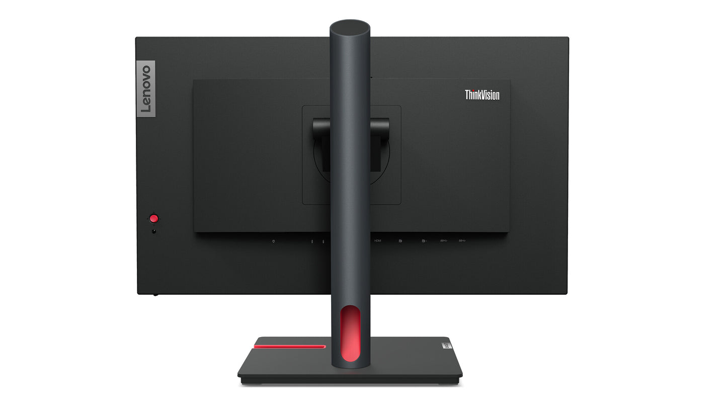 Lenovo ThinkVision P24q-30 LED display 60,5 cm (23.8") 2560 x 1440 pixlar Quad HD Svart