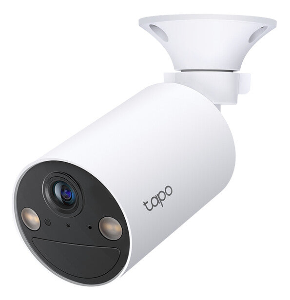 TP-Link Tapo C410 bevakningskameror Stifthylsa IP-säkerhetskamera Utomhus 2304 x 1296 pixlar Innertak/vägg