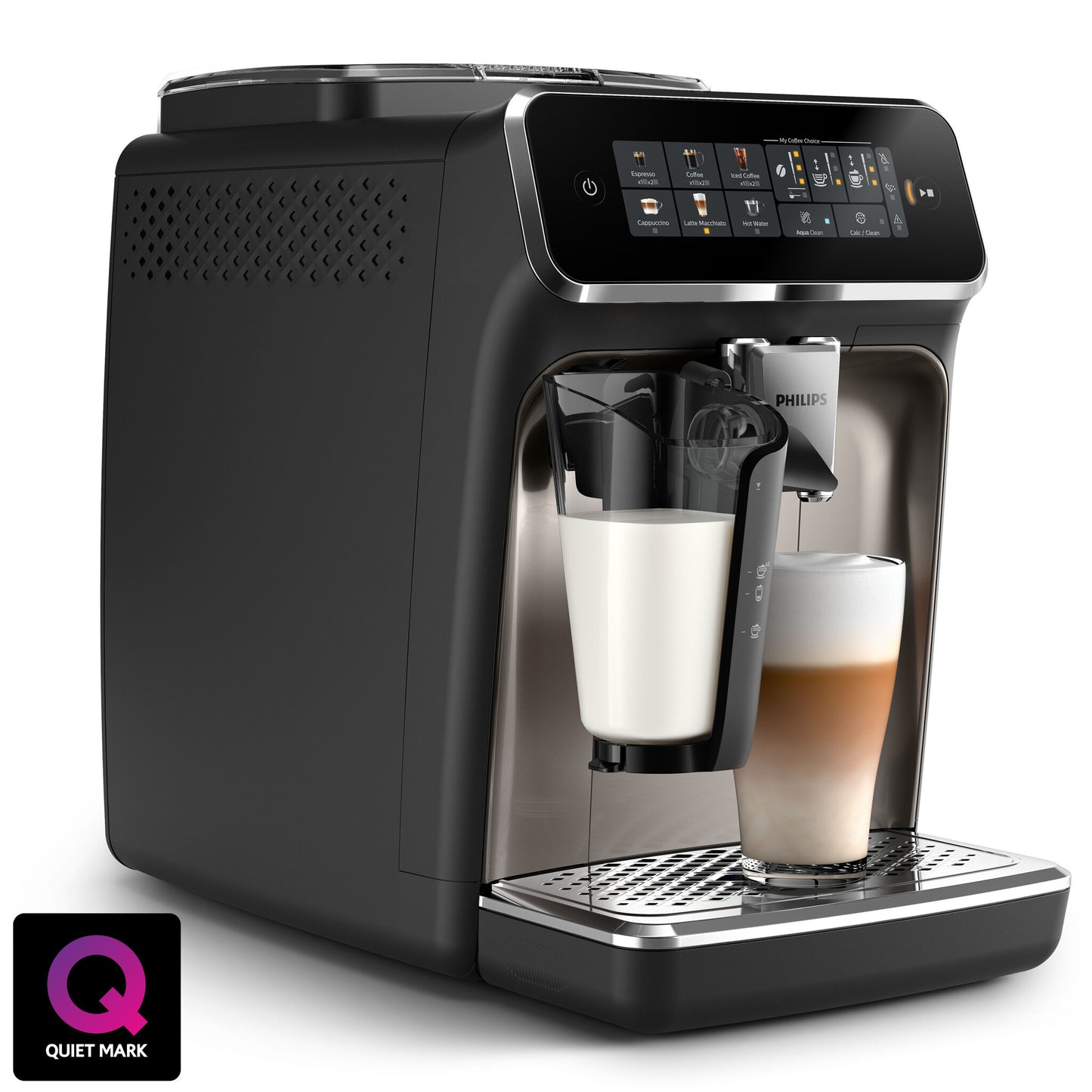 Philips Series 3300 EP3347/90 Helautomatisk espressomaskin