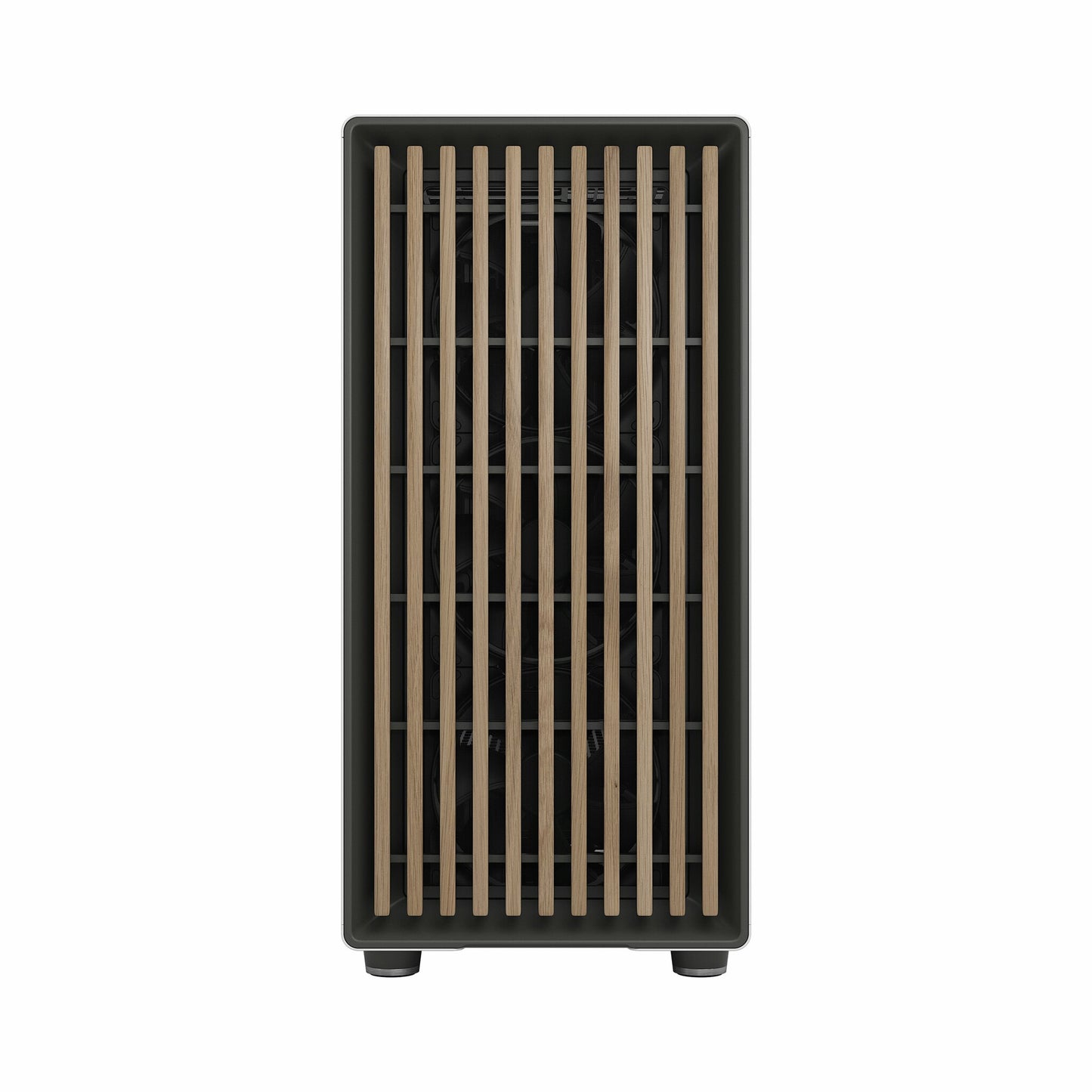 Fractal Design FD-C-NOR1X-03 datorväskor Midi Tower Vit