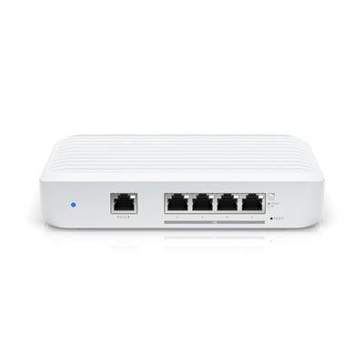 Ubiquiti UniFi Switch Flex XG hanterad L2 10G Ethernet (100/1000/10000) Strömförsörjning via Ethernet (PoE) stöd Vit