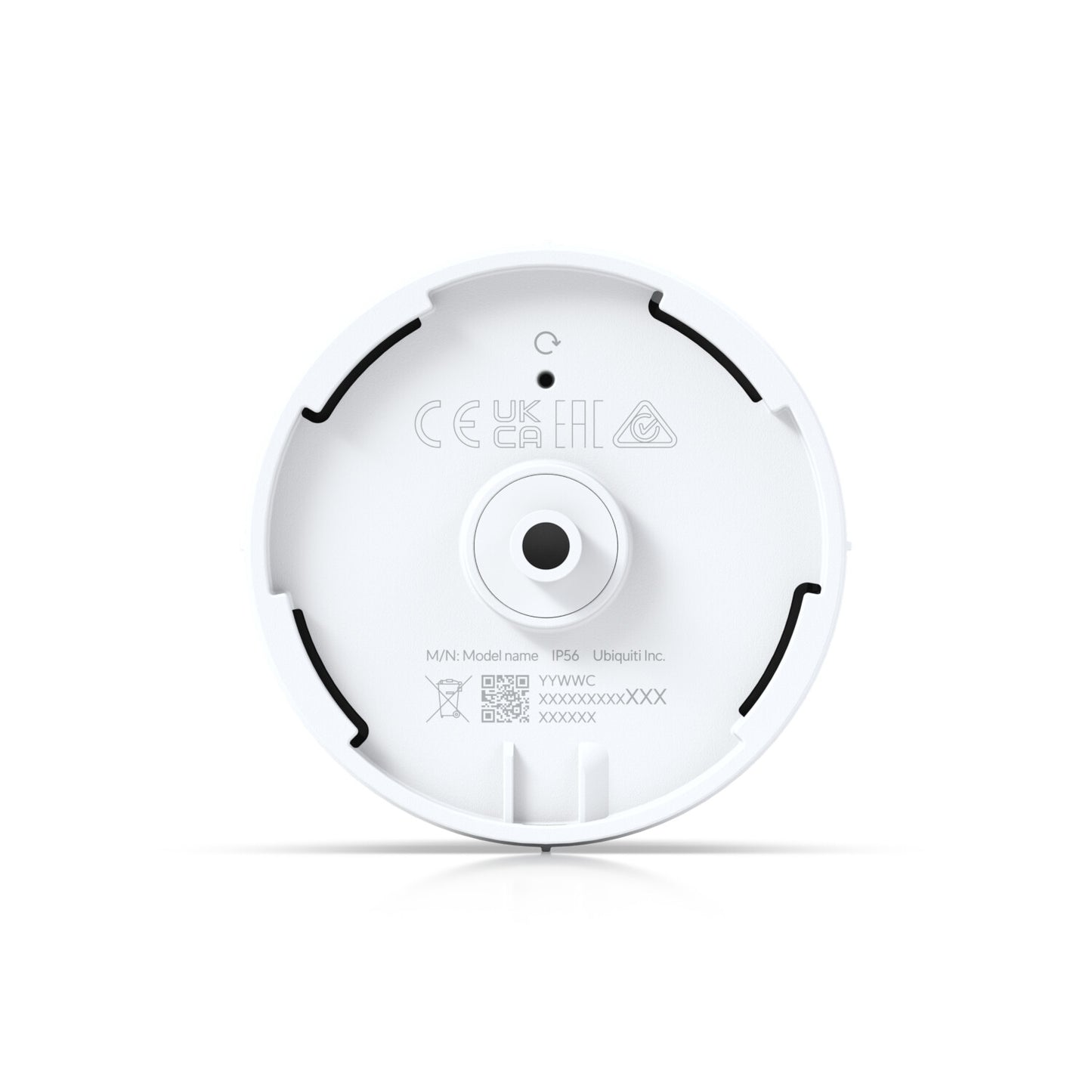 Ubiquiti G5 Dome Ultra Kupol-formad IP-säkerhetskamera Inomhus & utomhus 2688 x 1512 pixlar Innertak/vägg