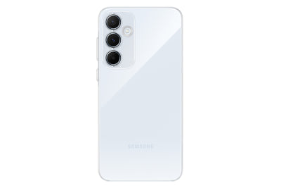 Samsung EF-QA556 mobiltelefonfodral 16,8 cm (6.6") Omslag Transparent