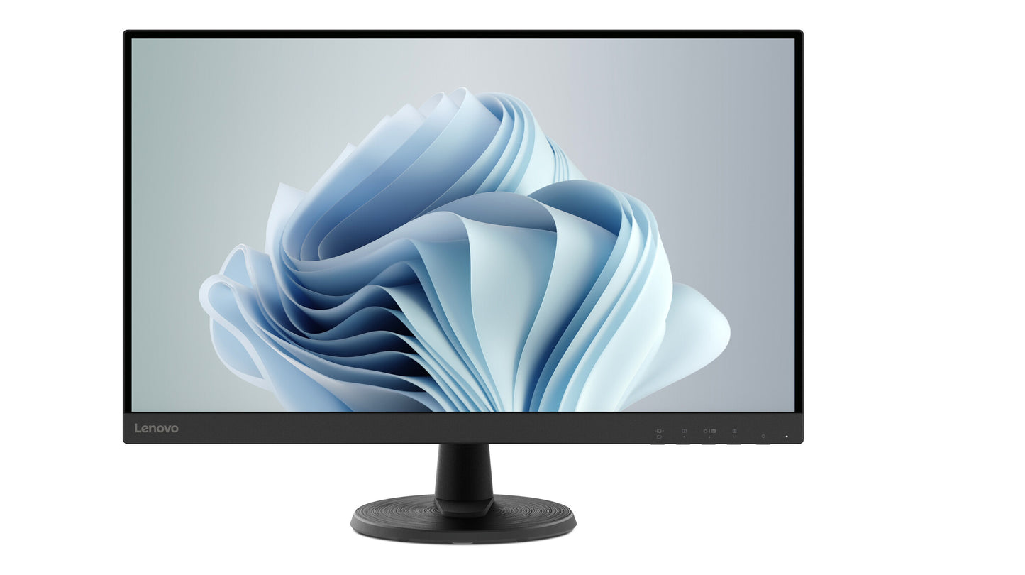 Lenovo C27-40 platta pc-skärmar 68,6 cm (27") 1920 x 1080 pixlar Full HD LED Svart