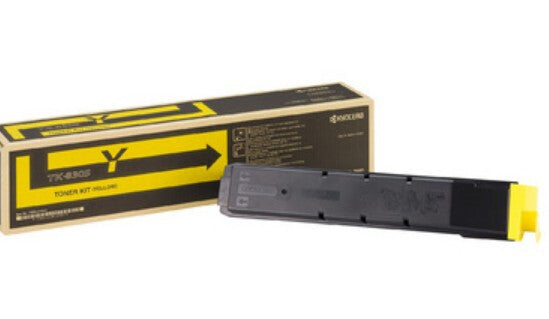 KYOCERA TK-8305Y Tonerkassett 1 styck Original Gul