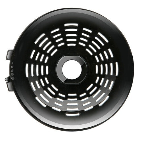 Black & Decker BXCJ350E juicepress Juicecentrifug 350 W Svart, Rostfritt stål