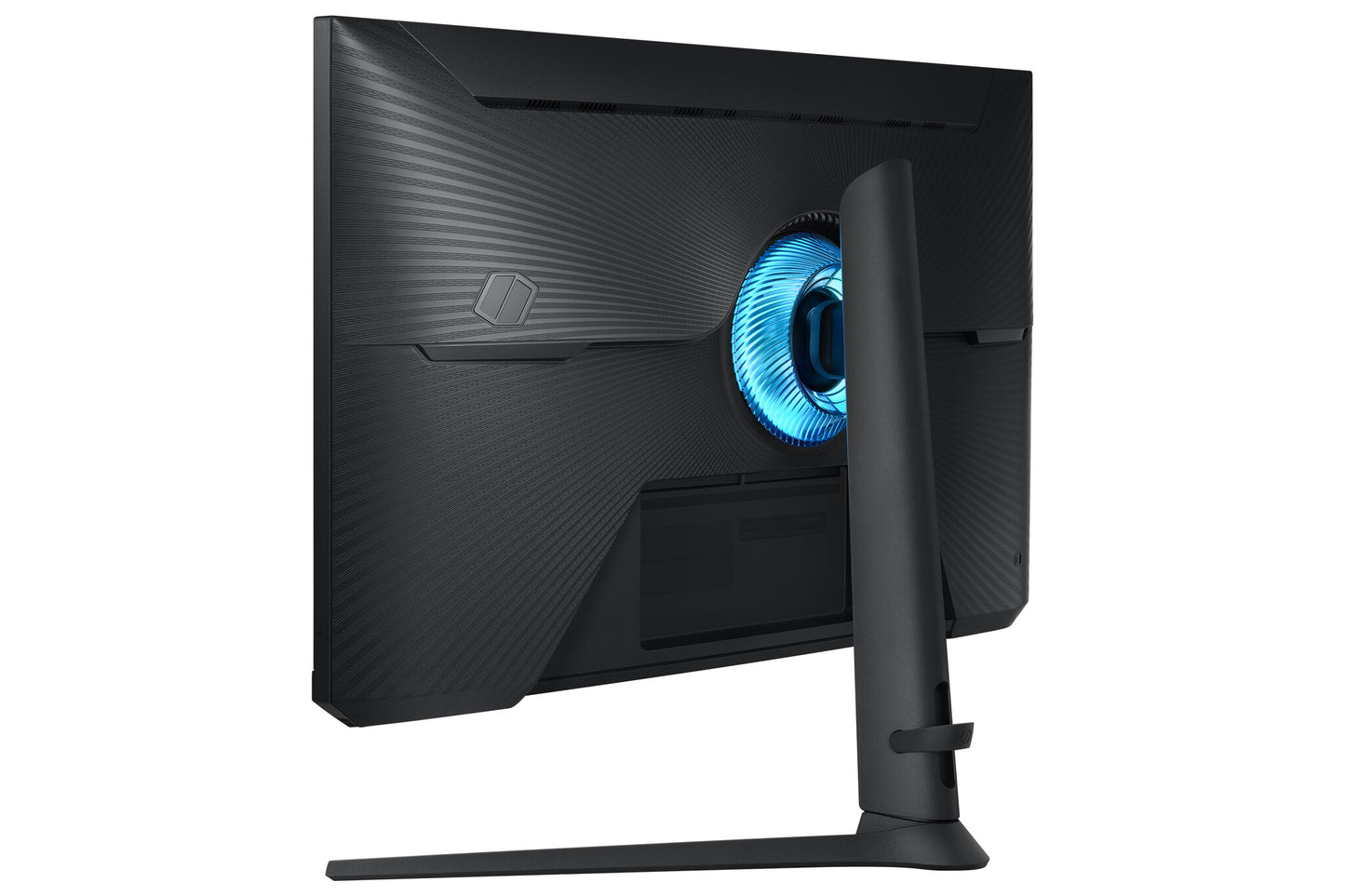 Samsung G70B platta pc-skärmar 81,3 cm (32") 3840 x 2160 pixlar 4K Ultra HD LED Svart
