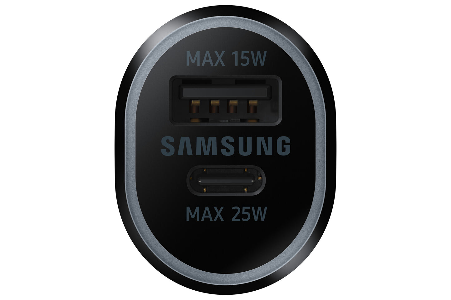 Samsung EP-L4020 Smartphone Svart Cigarr tändare Snabb laddning inomhus