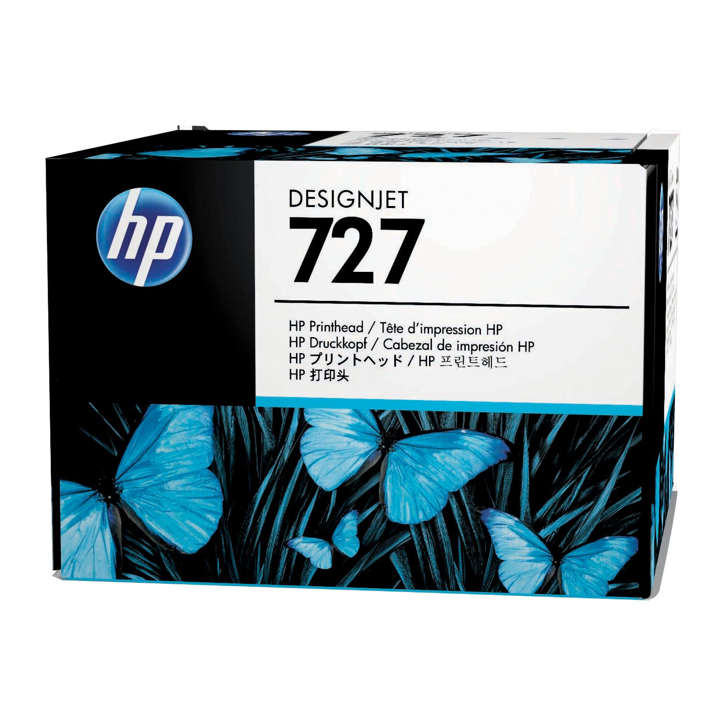 HP HPB3P06A skrivarhuvud Termisk bläckstråle