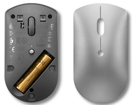 Lenovo 600 datormöss Bluetooth Optisk 2400 DPI