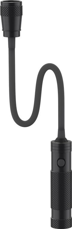 Goobay 58390 ficklampor Svart Magnetmonterad ficklampa LED