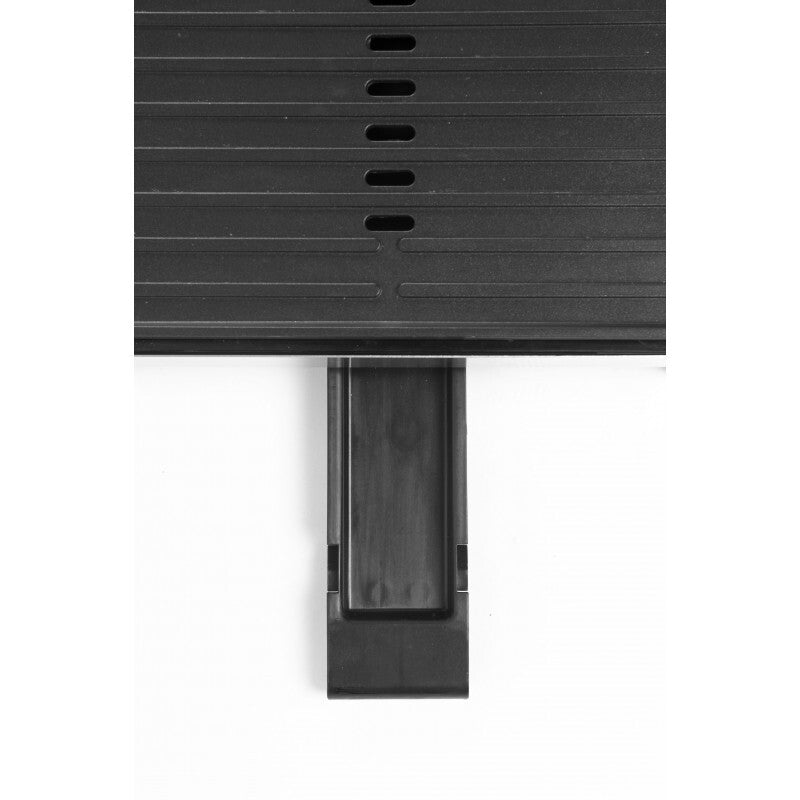 Fritel TG 1475 teppanyakihäll 1800 W Bordshäll Gjuten aluminium