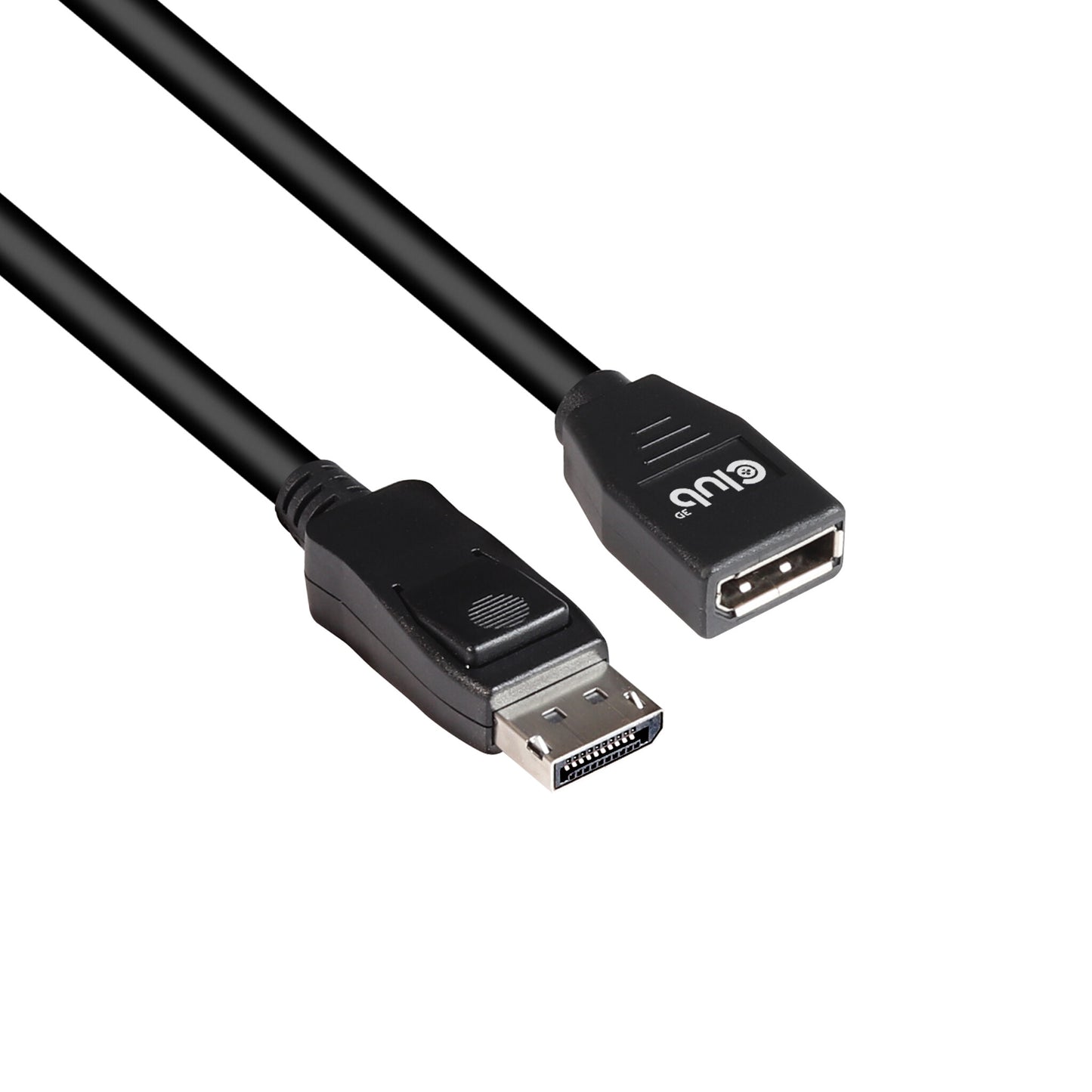 CLUB3D cac-1023 3 m DisplayPort Svart