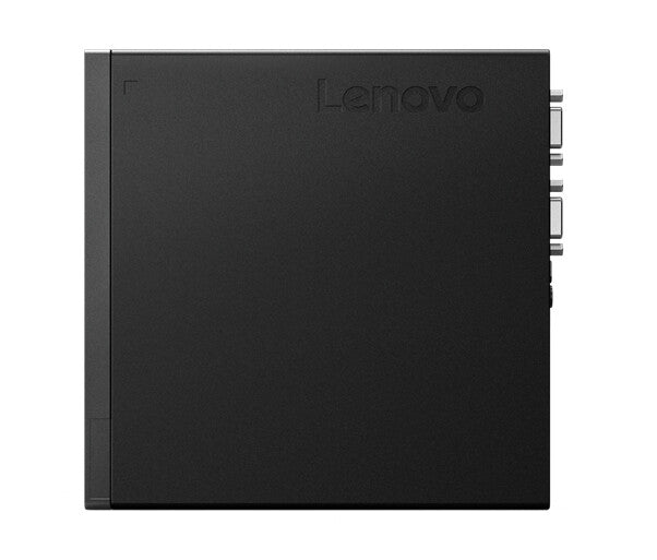 T1A Lenovo ThinkCentre M920q Refurbished Intel® Core™ i5 i5-9500T 16 GB DDR4-SDRAM 256 GB SSD Windows 10 Pro Mini PC PC Svart