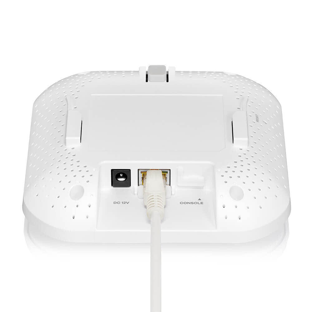 Zyxel NWA50AX PRO 2400 Mbit/s Vit Strömförsörjning via Ethernet (PoE) stöd